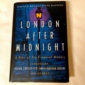 “London After Midnight”  Book by Peter Haining 1996